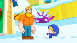 کارتون هیولای دوست داشتنی من قسمت 63